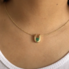 U Shaped Pendant