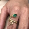 Snake ring