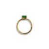 Dainty East West Ring