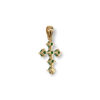 Emerald cross