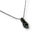 Pendulum inspired necklace 0.32 ct