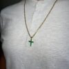 Antique cross