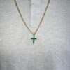 Antique cross