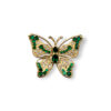 Butterfly brooch/pendant