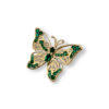 Butterfly brooch/pendant