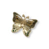 Butterfly brooch/pendant