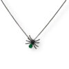 Spider necklace