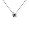 Spider necklace