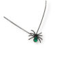Spider necklace