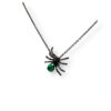 Spider necklace