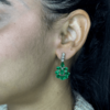 Multi drop earrings