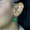 Multi drop earrings