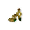 Anaconda earrings