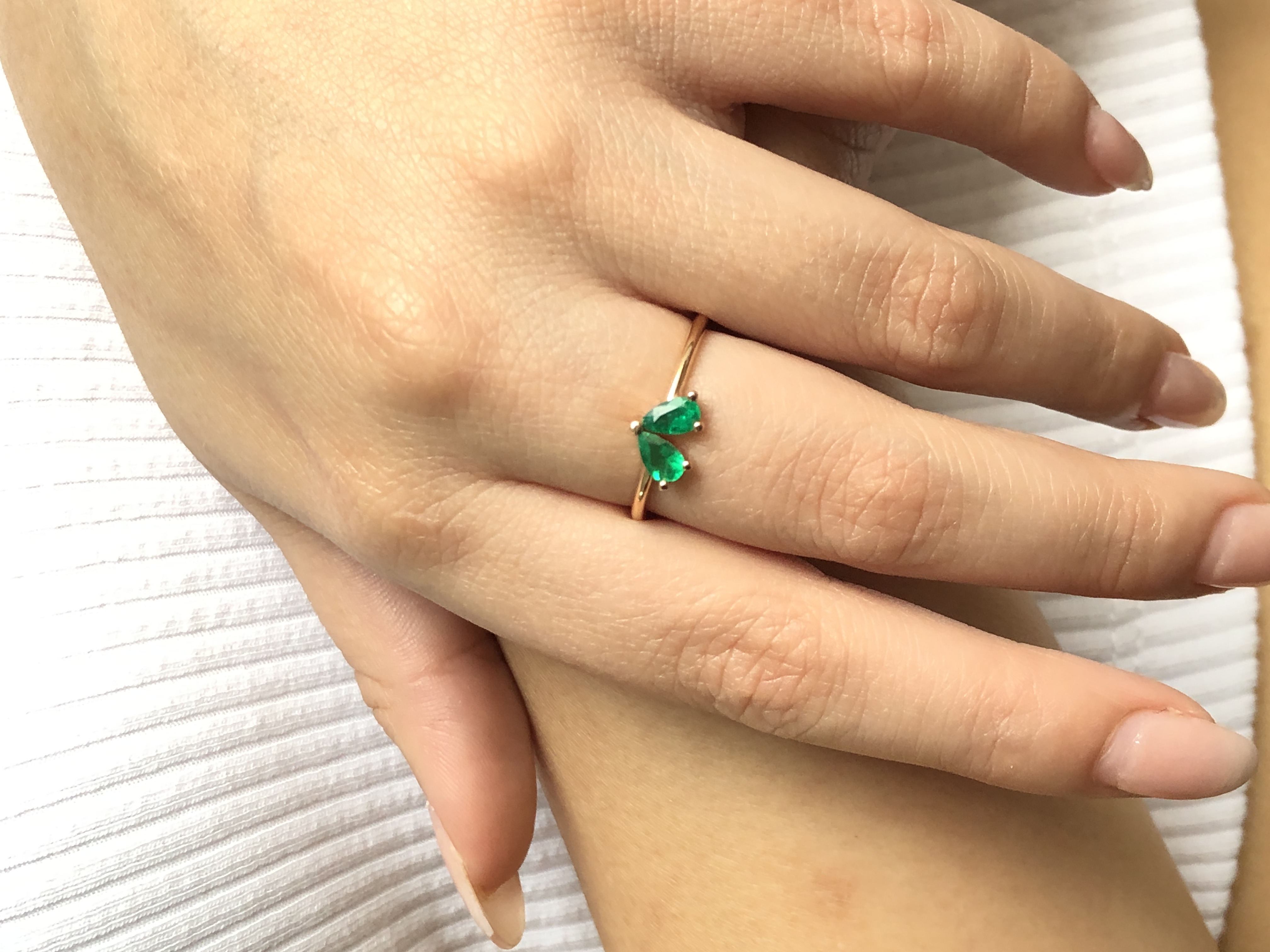 colombian emeralds, muzo emeralds, alpine green, emerald ring, george smith