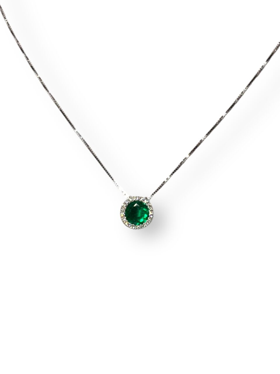 colombian emeralds, muzo emeralds, alpine green, emerald pendant, george smith, emerald necklaces