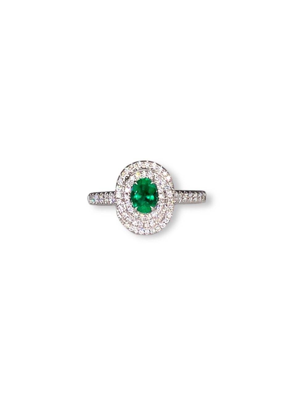 colombian emeralds, muzo emeralds, alpine green, emerald rings, george smith, emerald ring