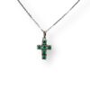 Emerald cross