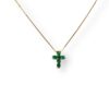 Emerald cross