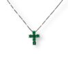 Emerald cross