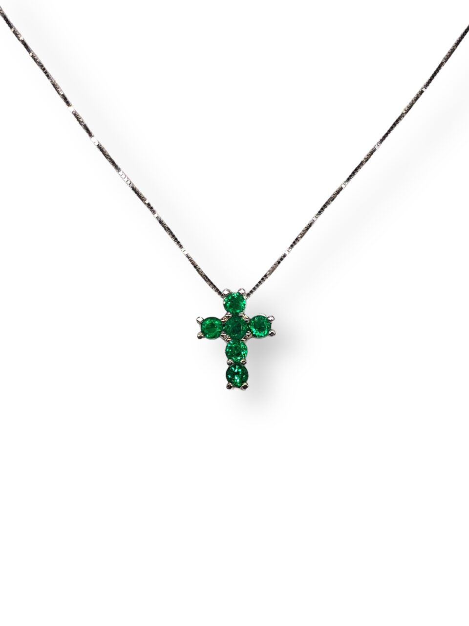 colombian emeralds, muzo emeralds, alpine green, emerald cross, emerald pendant