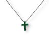 Emerald cross