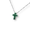 Emerald cross