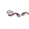 Emerald and ruby snake crawler