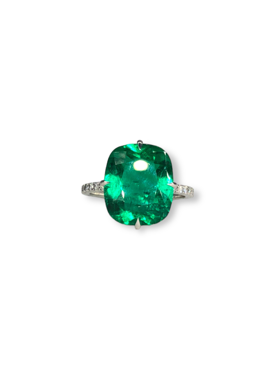 colombian emeralds, muzo emeralds, alpine green, emerald ring