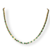 Tennis necklace 3.4 ct