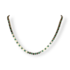 Tennis necklace 3.4 ct