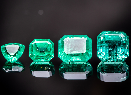 emeralds sources I