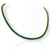 Tennis necklace 20.02 ct