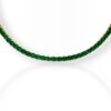 Tennis necklace 20.02 ct