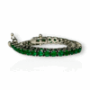 Tennis bracelet