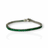 Tennis bracelet