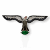 Colombian condor brooch/pendant