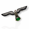 Colombian condor brooch/pendant