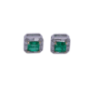 1.32ct Art Deco Inspired Studs