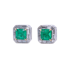 1.32ct Art Deco Inspired Studs