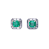 1.32ct Art Deco Inspired Studs