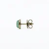 1.54 Cat’s eye cabochon studs