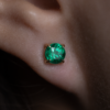 1.02 ct Classic round studs