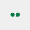 1.02 ct Classic round studs